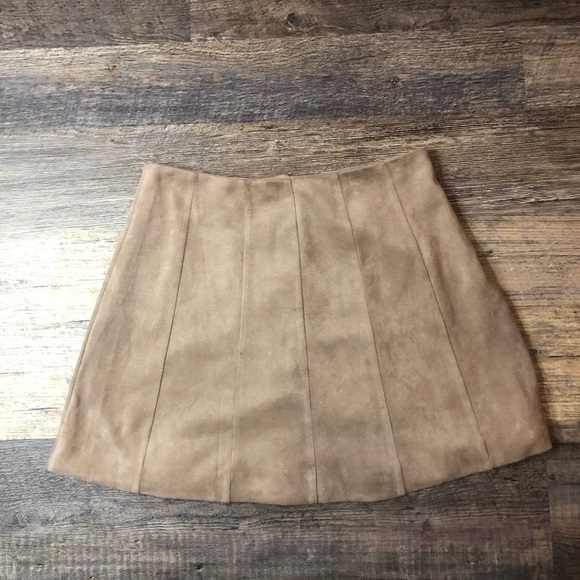 Altard state velvet skirt size M - Picture 4 of 4